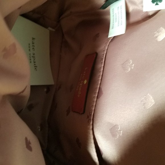 Kate Spade Mini Convertible Backpack Natalia - Picture 9 of 10
